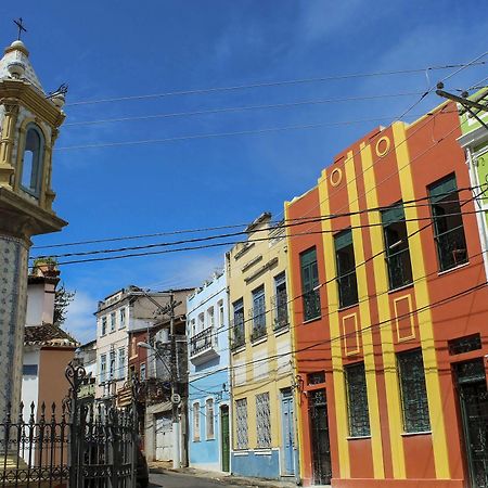 Hotel Cruz Do Pascoal Salvador Exterior photo