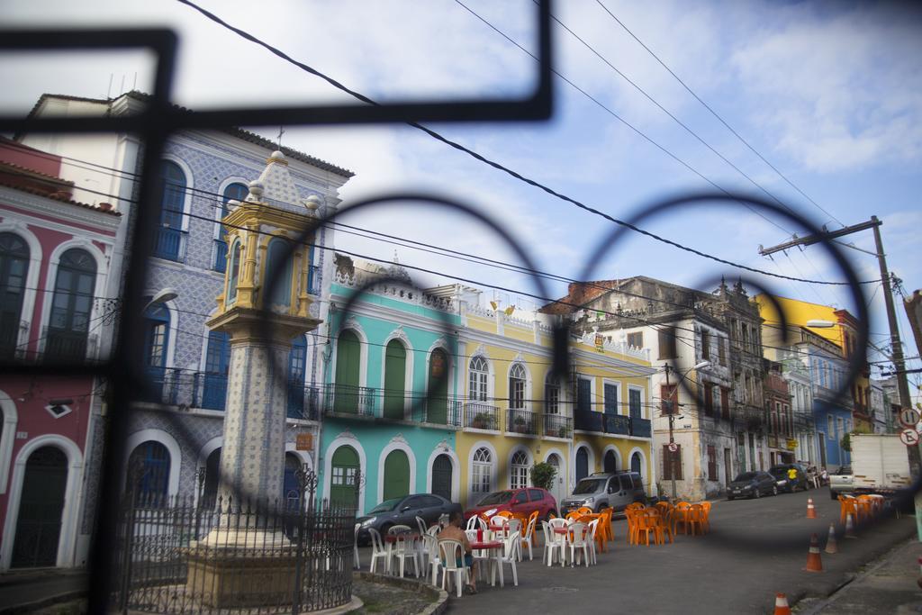 Hotel Cruz Do Pascoal Salvador Exterior photo